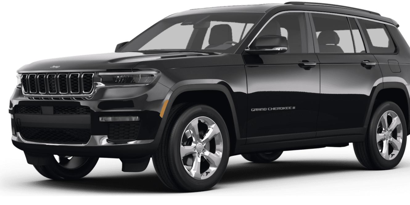 JEEP GRAND CHEROKEE 2023 1C4RJKBGXP8101486 image